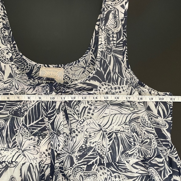 Johnny Was Lina Tiered Maxi Dress - Picture 4 of 7